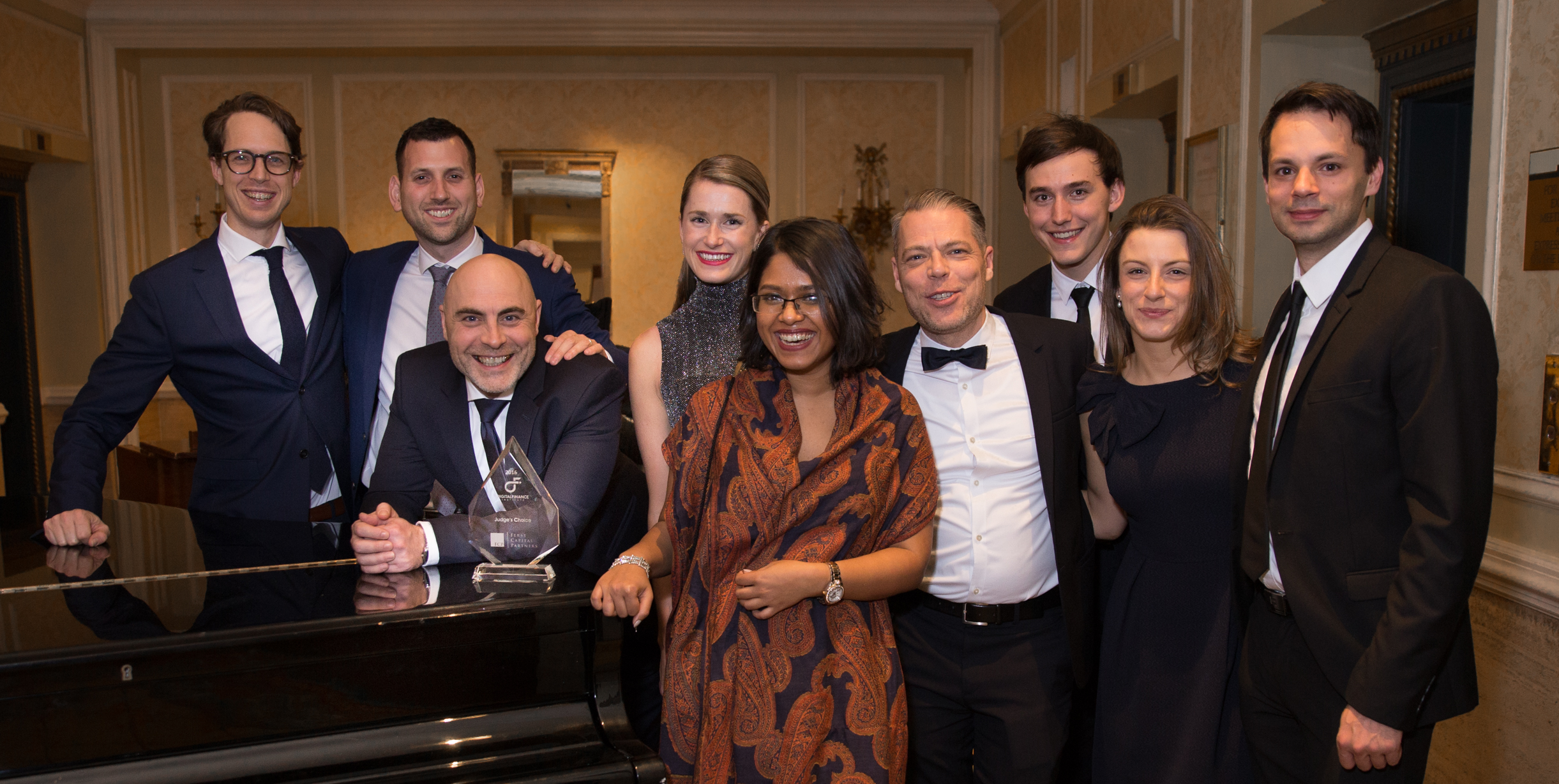 FinTech Awards 2016