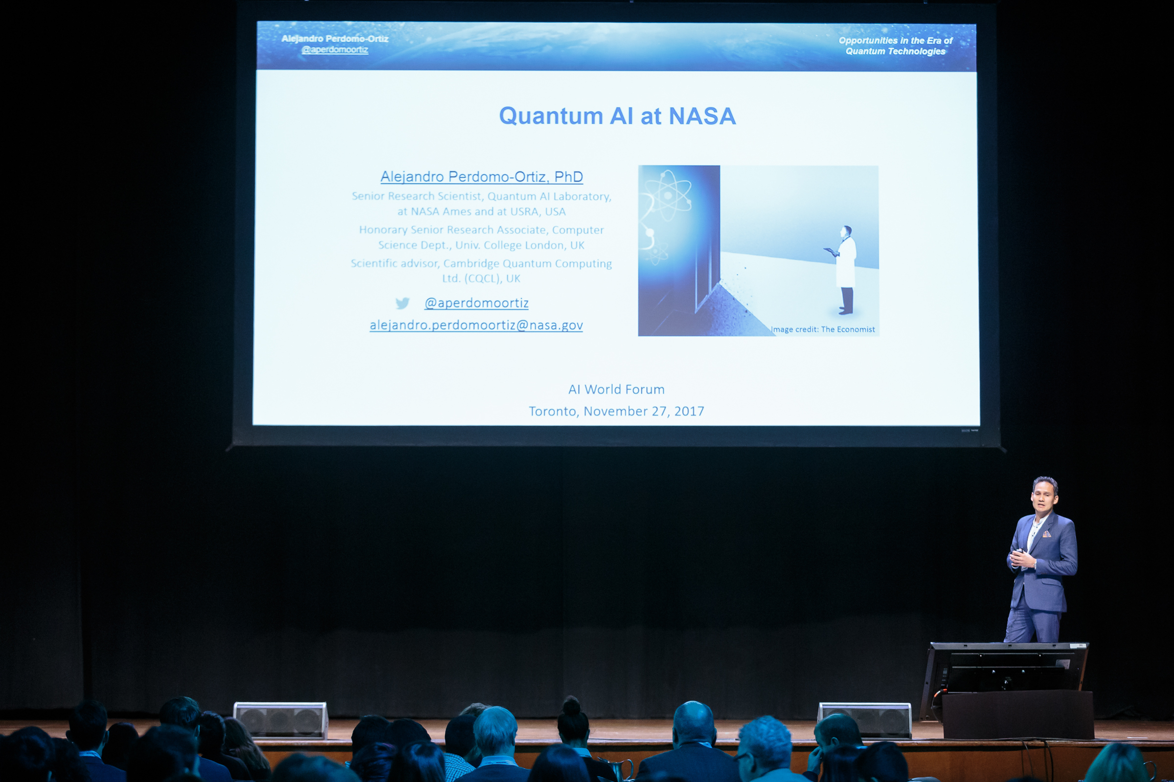 AI World Forum 2017