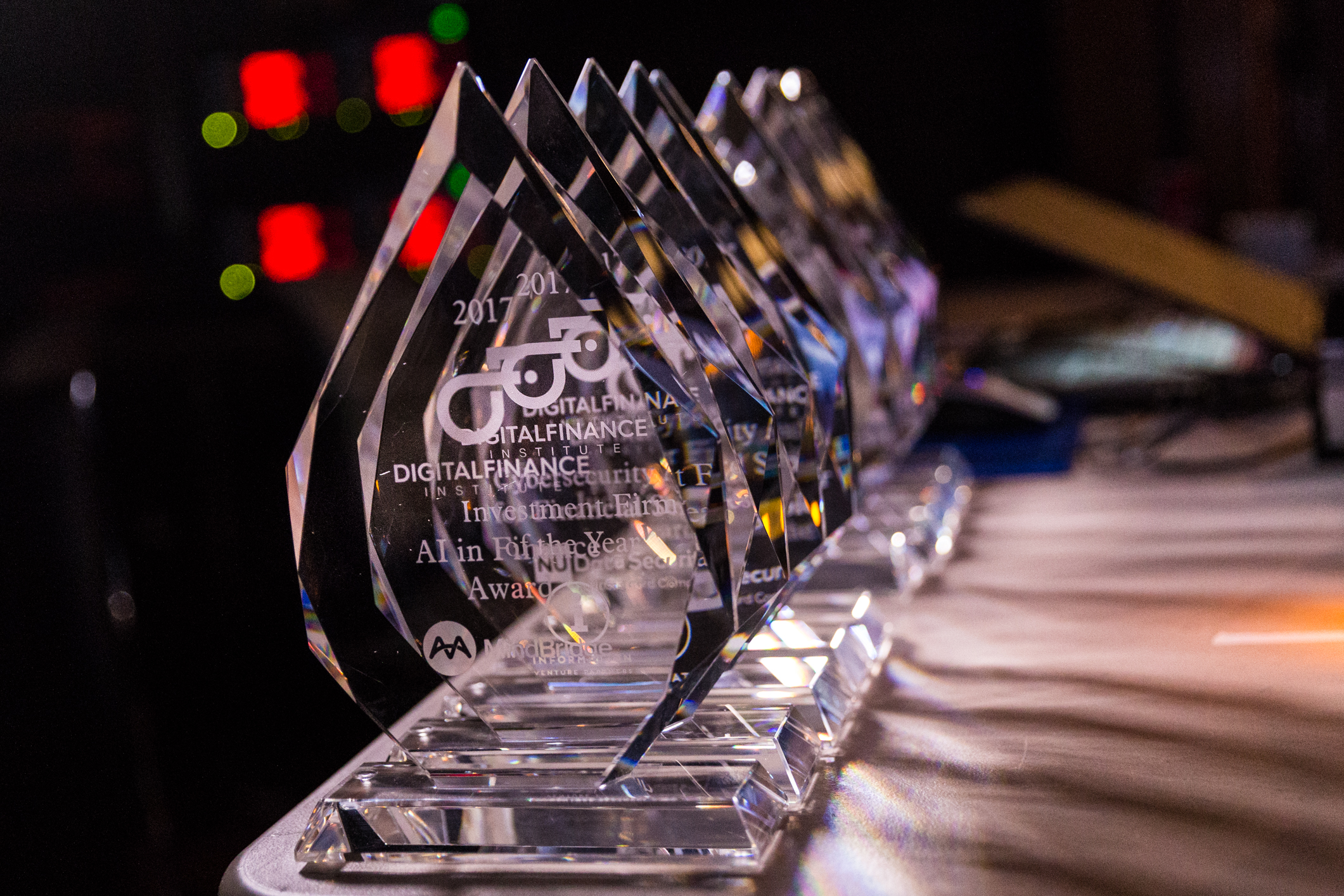 FinTech Awards 2017