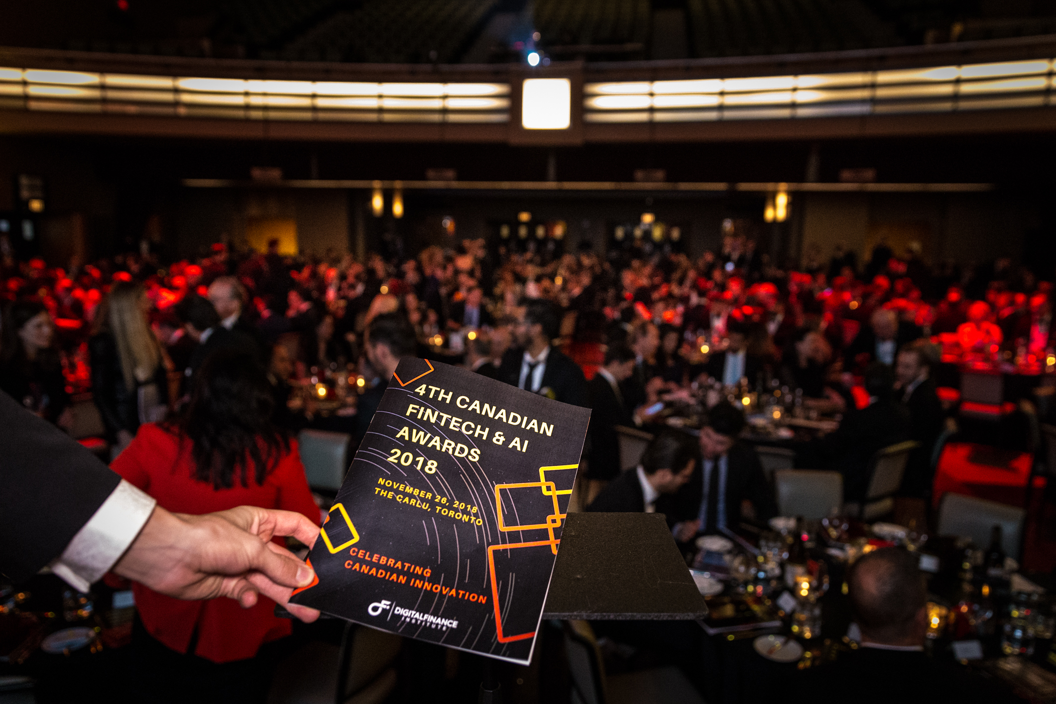 FinTech Awards 2018