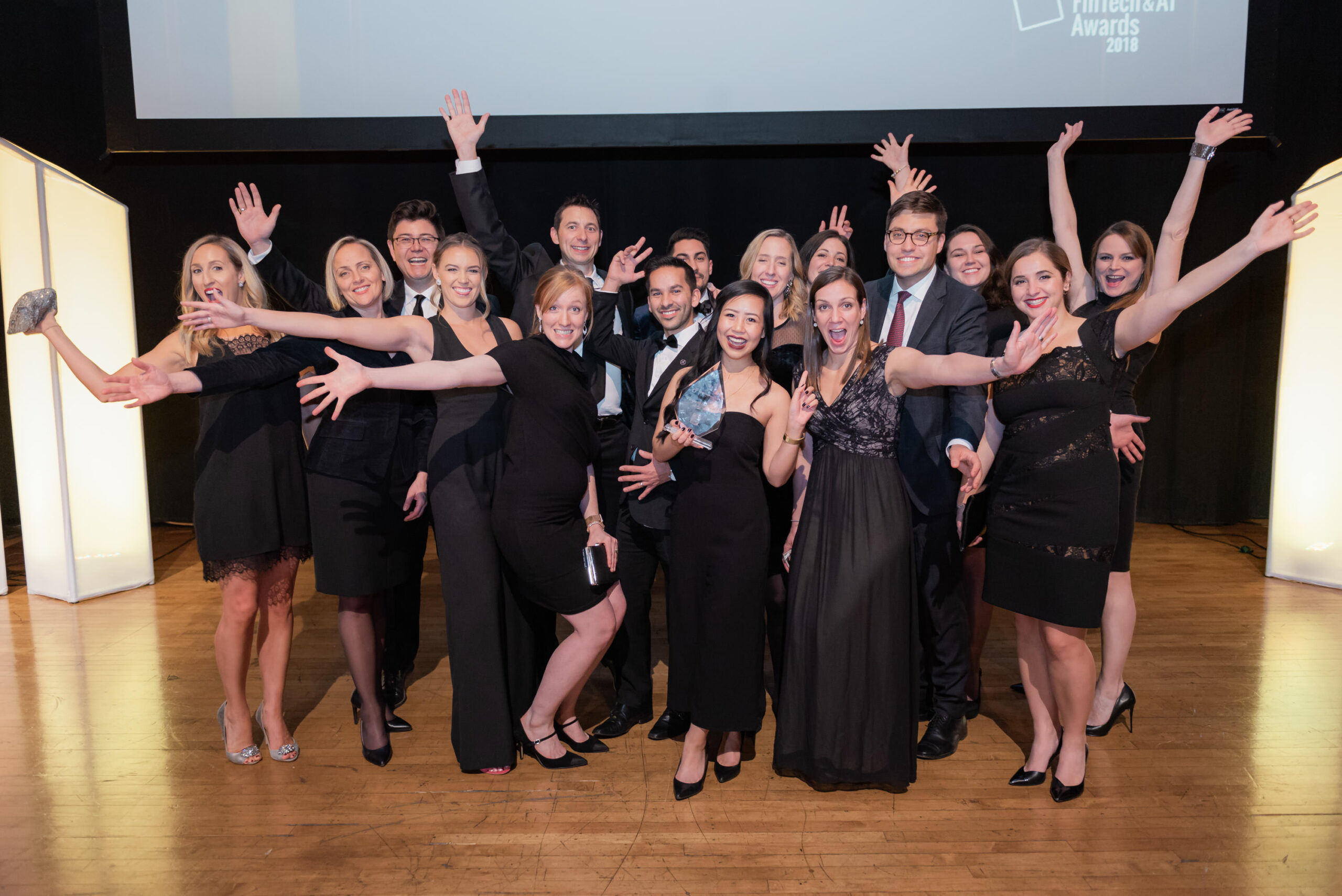 FinTech Awards 2018