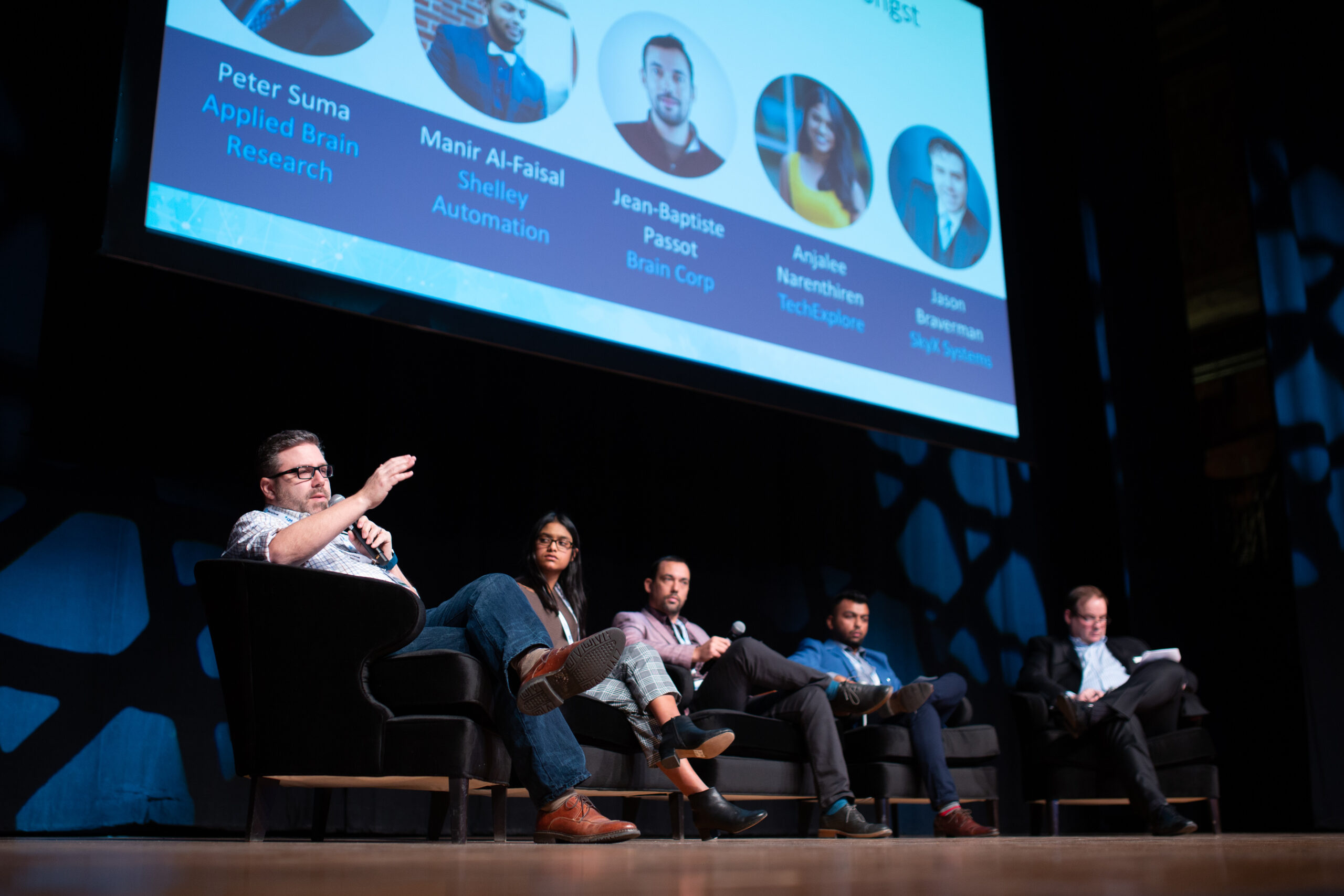 AI World Forum 2019