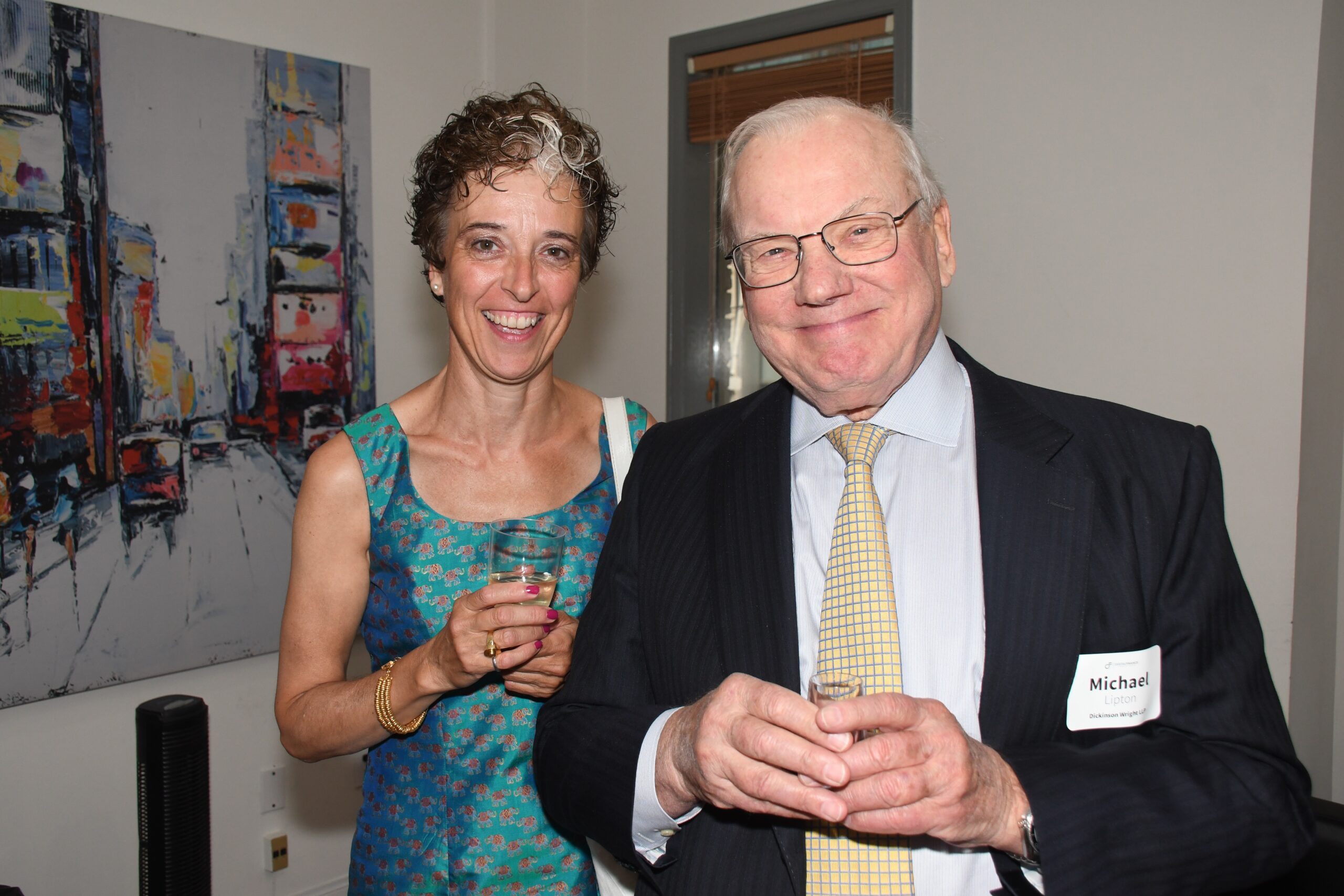 DFI House Event 2019