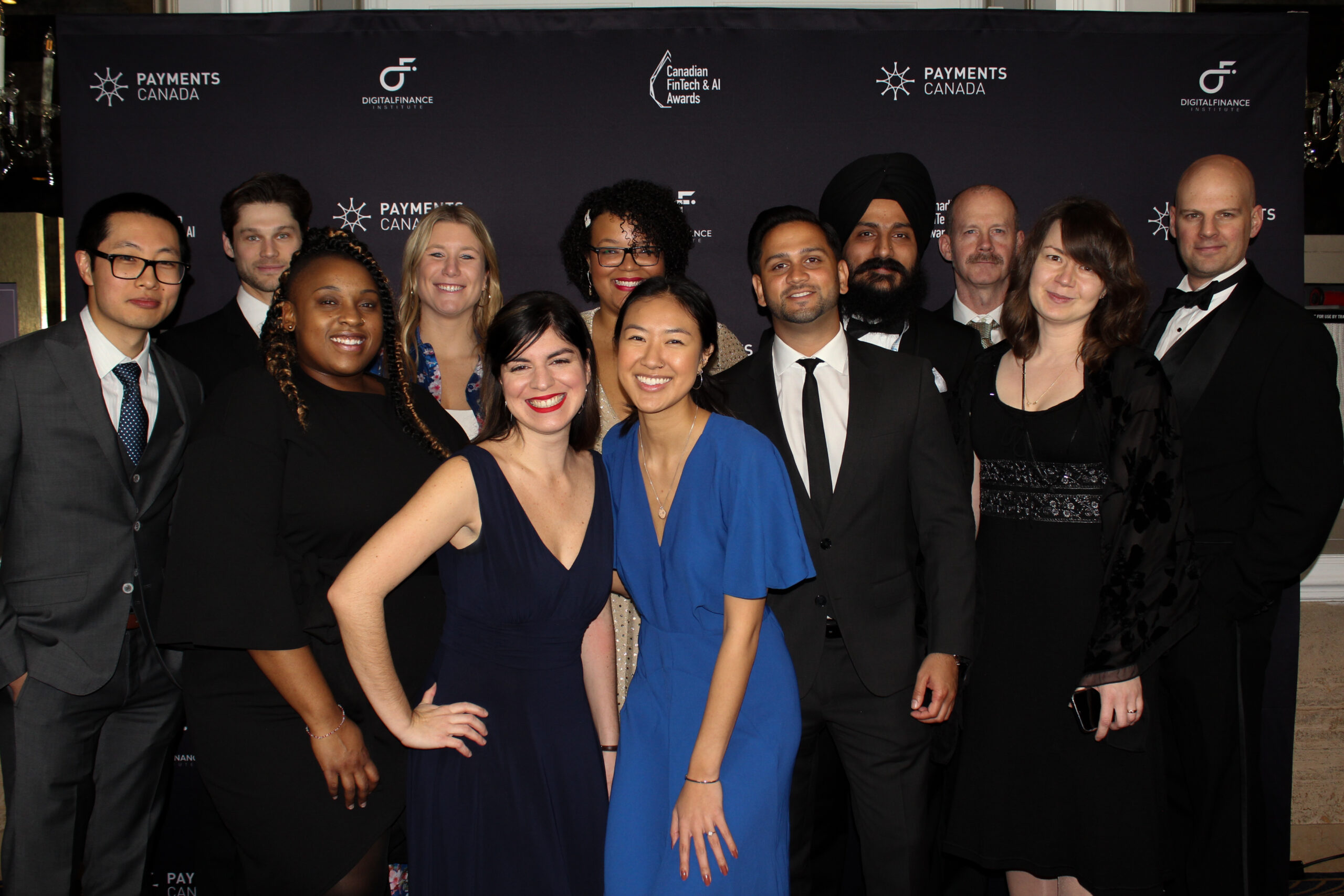 FinTech Awards Red Carpet 2019