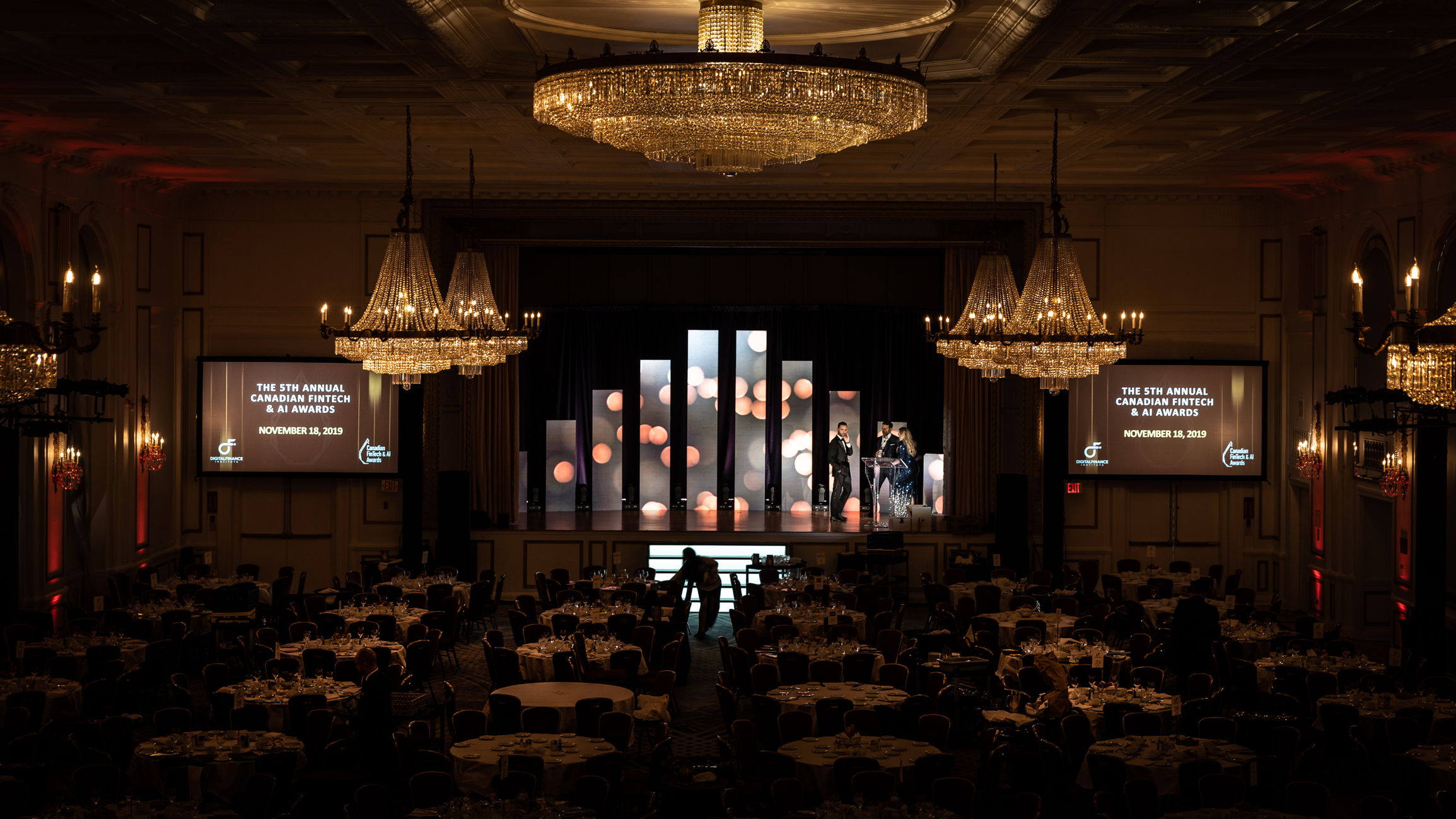 FinTech Awards 2019